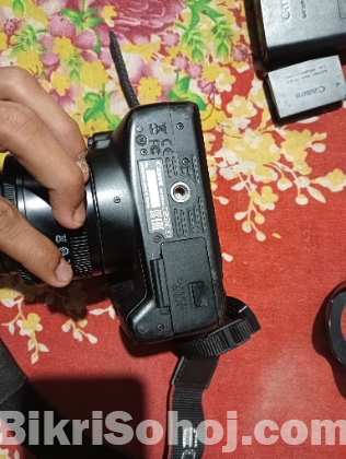 Canon kiss x7 and 55 mm prime lense